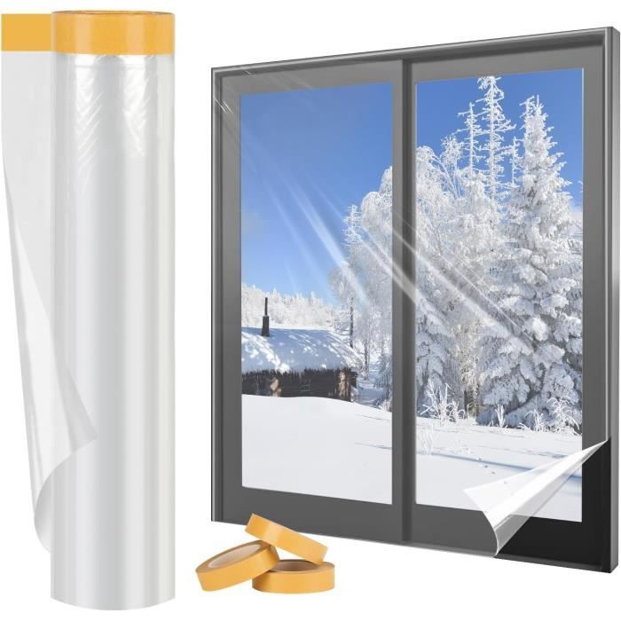 Film Isolant Anti Froid De 1,6M X 10M X 1 Rouleau, Film De — free download