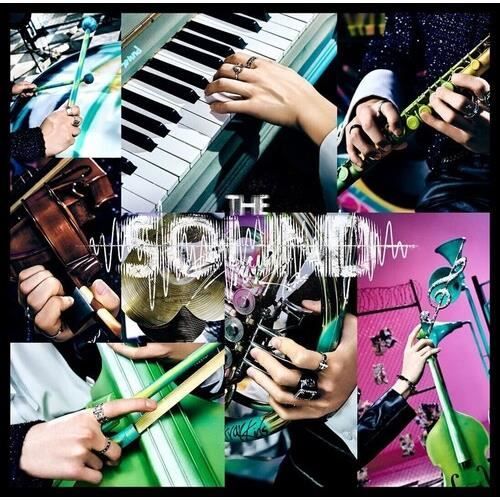 Stray Kids - Sound - Regular Edition [COMPACT DISCS] Japan - Import