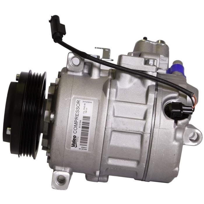 Compresseur Climatisation Valeo Pour BMW Série 3 G20 G80 G28 - Neuf D'Origine - Réf. 814698