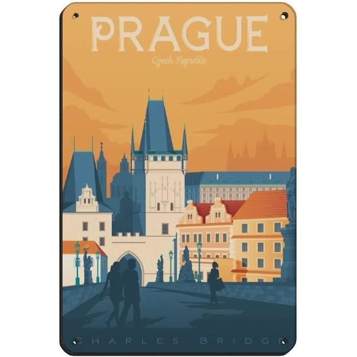 Plaque Metallique Vintage Affiche Publicitaire Ancienne Plaques En Metal Deco Enseignes Et Affiches Décoratives Pour Home Garage Beer Cafee Bar Club Decorative - Thérapie De Groupe Ici (30cm X 20cm