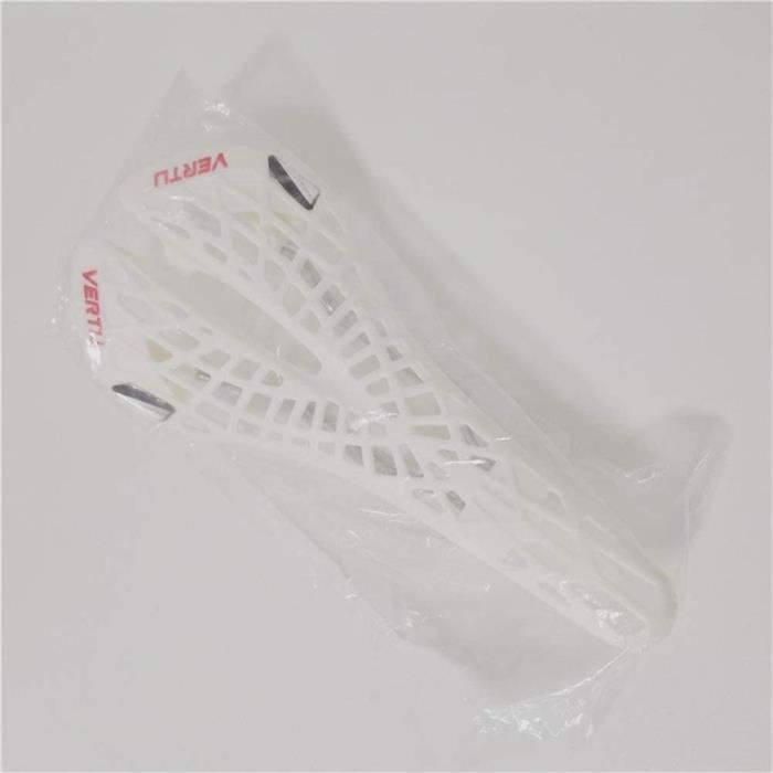 NASSMOSSE Sac De Selle étanche 21x9 Cm – PVC, Bandes Réfléchissantes, Sangle Réglable, Pour Outils Et Accessoires Vélo