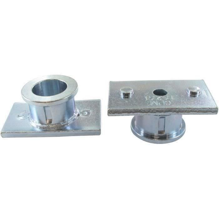 Porte-lame adaptable AYP - Remplace origine 184590, 193707