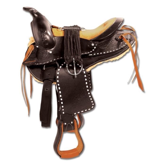 Comparer les prix de Selle de western pour cheval Waldhausen Arizona