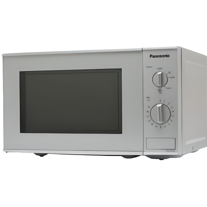 Panasonic NN E221M micro onde Comptoir Micro ondes uniquement 20 - vue 5