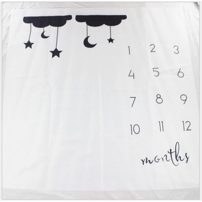 Tapis D Eveil Dessin Anime Bebe Jouer Tapis Infantile Portrait Bebe Jalon Photo Accessoires Arriere Plan Type H 100x100cm Cdiscount Puericulture Eveil Bebe