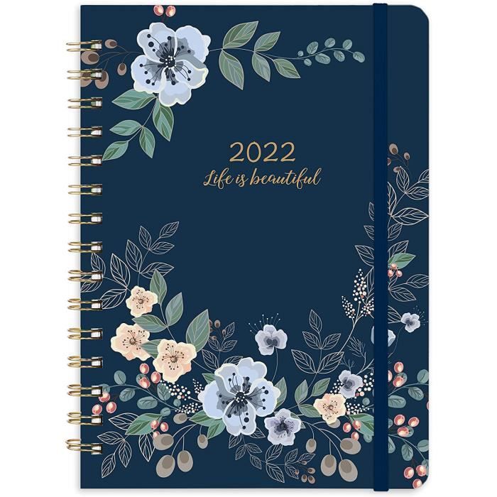Calendriers 2022 Agenda Collection NO autrement.. main image 1