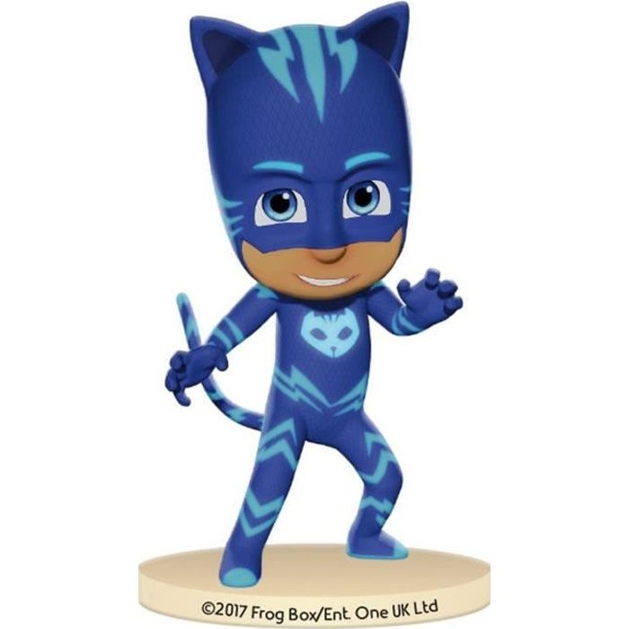 Figurine En Plastique Pyjamasques Yoyo 8 5 Cm Cdiscount Maison