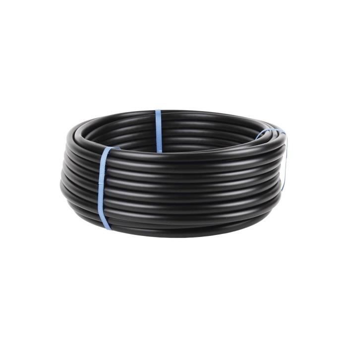 1//4/" R2 noir 50M tuyau hydraulique CWBLACK 04-50-R2 eau froide