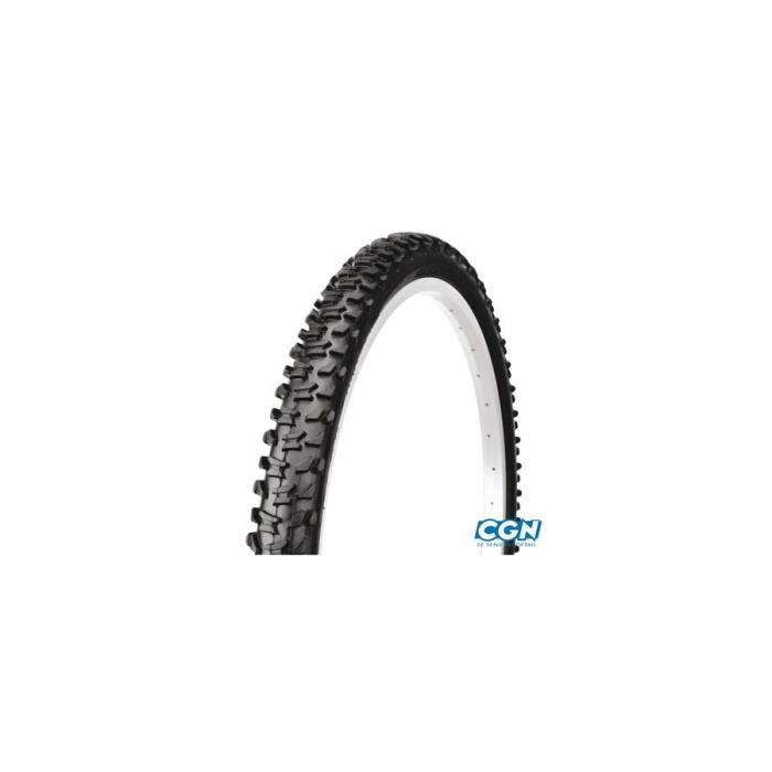 Pneu vtt 16x1.75 tr deli noir (47-305)