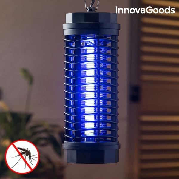Ensemble avantage anti-mouche  Lampe anti-moustique LED avec