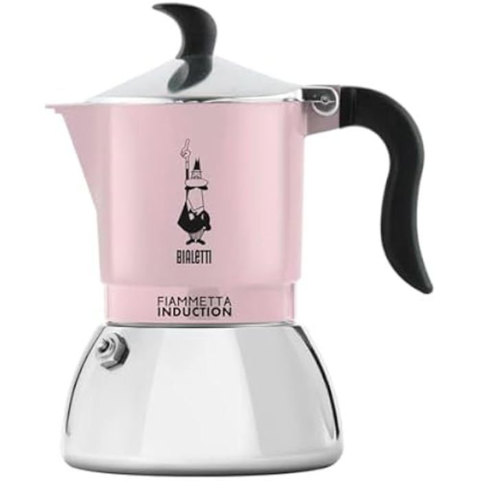 BIALETTI Cafetière italienne 4 tasses Pastel Fiammetta - vue 7
