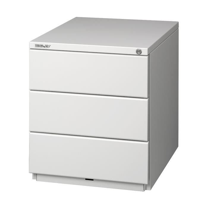 Caisson Mobile A4 3 Tiroirs De 150 Mm Gris Lumi Achat Vente Caisson De Bureau Caisson Mobile A4 3 Tiroirs D Cdiscount