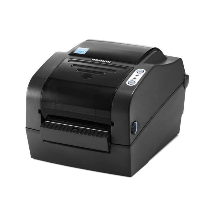BIXOLON - BIXOLON SLP TX420EG / BEG SLP TX420EG / BEG DT / TT 203DPI DGRY SER / PAR / USB W / PSU IN