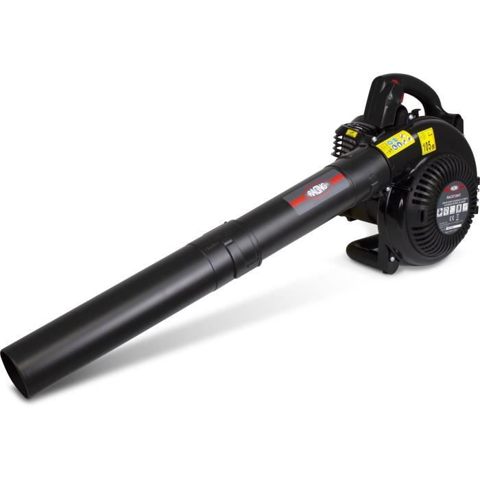 Souffleur thermique BUILDER RACST264T - 26.5 cm³ - 198 Km/h
