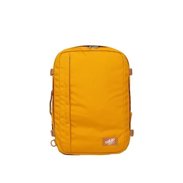 Sac à dos - CABIN ZERO - Classic Plus - 42 Litres - Orange Chill - 125 kg Sac à dos - CABIN ZERO - Classic Plus - 42 Litres - Orange Chill - 125 kg