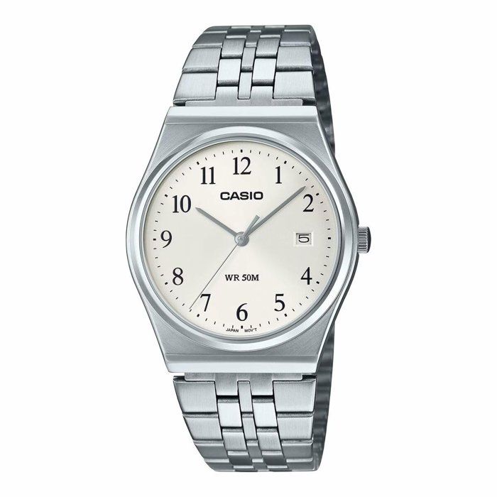 Casio Standard Mtp-B145d-7bvef Montre Bracelet Acier Inoxydable pour homme