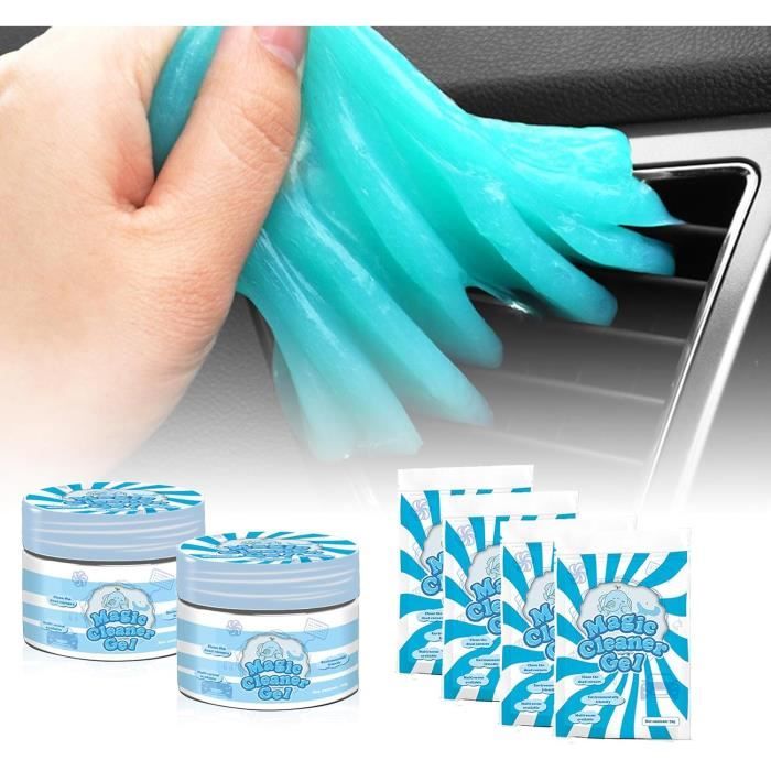 Koch Chemie Multi-surface Kit Nettoyant Intérieur Auto Koch Chemie - 3 Flacons De 750ml Pol Star Koch Chemie