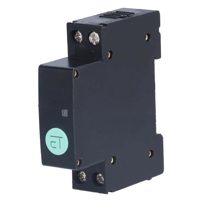 Minuterie Numérique Programmable GEYA - Relais Temporisé 12V à 240V - Neuf