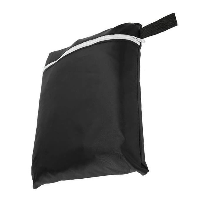 Housse de protection étanche pour BBQ ou Plancha - VGEBY - 76x76x92cm