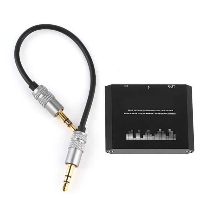Little Dot MK V : un amplificateur pour casque à structure double mono