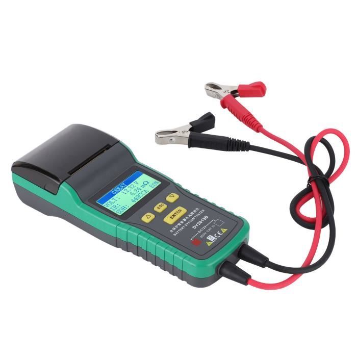 Testeur de batterie BS BATTERY - BST-1000