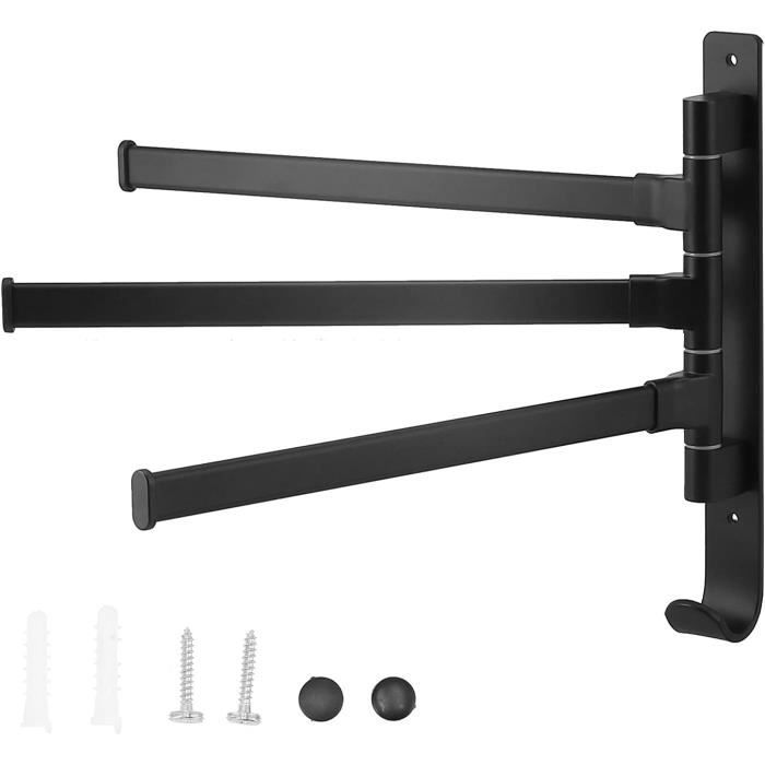 MARIPOSA Porte-Serviettes Pour Invités, Aluminium Moulé