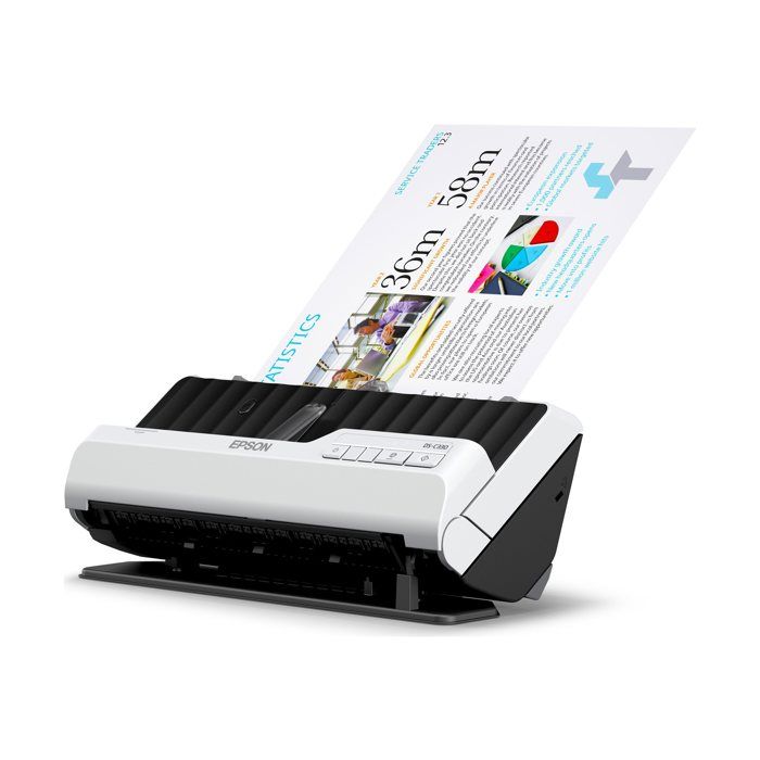 Epson DS-C330 – scanner à feu