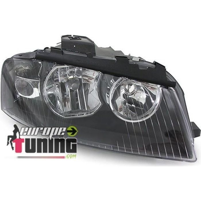 PHARE AUDI A3 8P cote passager (11878)