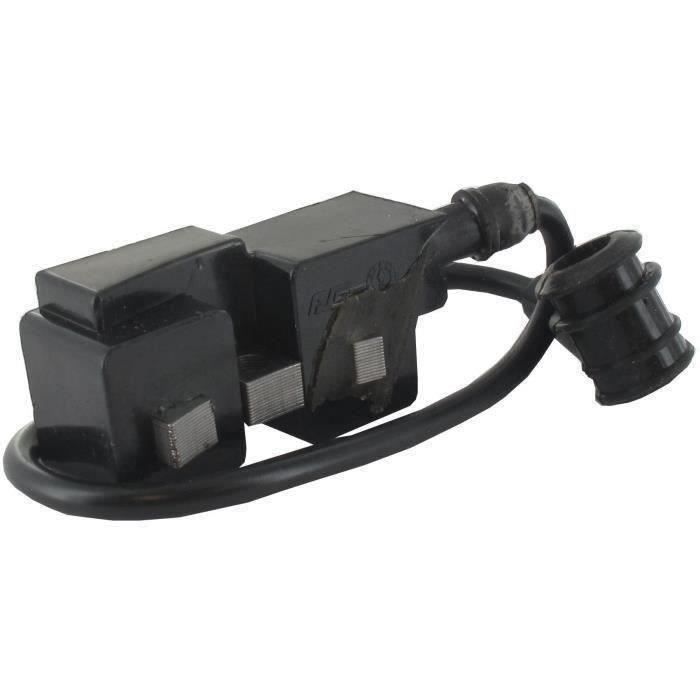 Bobine d'allumage adaptable pour JONSERED modèles 2140, 2141, 2145, 2149, 2150, 2152, 2063, 2065, 21