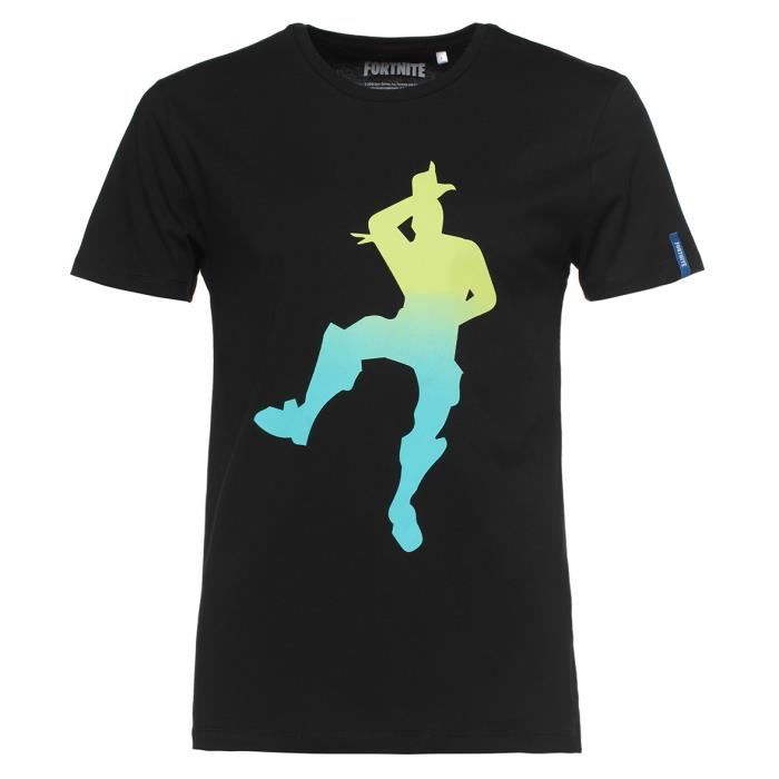 Fortnite Text-Logo Jungen T-Shirt Gelb T-Shirt Homme (Lot De 1 Fortnite Text-Logo Jungen T-Shirt Gelb T-Shirt Homme (Lot De 1