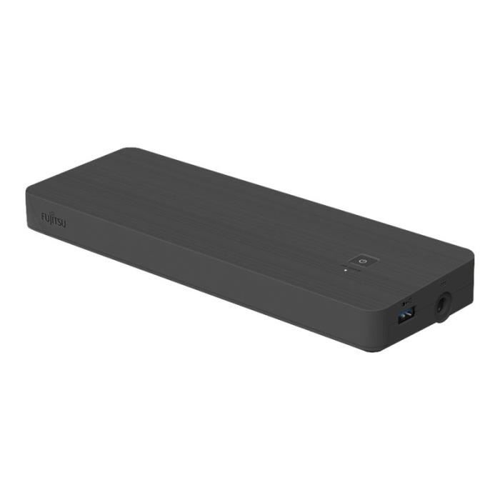 Fujitsu FPCPR401BP station d'accueil Avec fil Thunderbolt 4 Neuf - vue 3