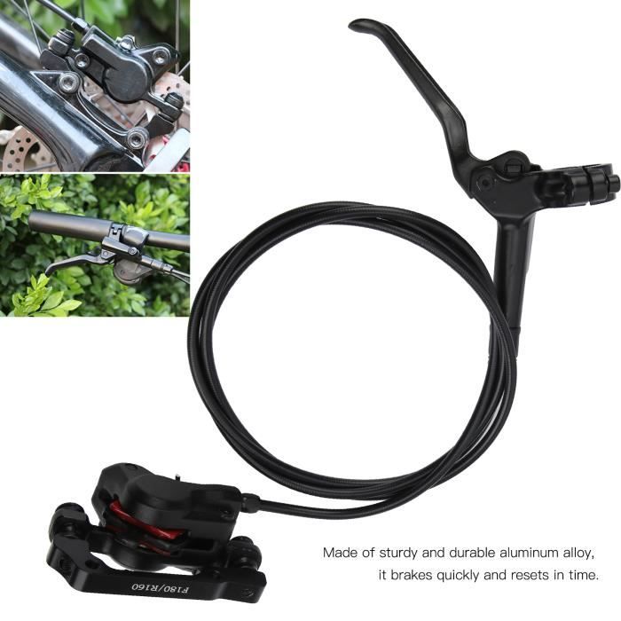 Lot 4 Pièces Vis De Réglage M10 Levier Frein Vélo - Vis Régulateur Câble Frein Aluminium