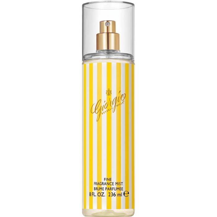 Giorgio Beverly Hills Brumee Parfumee Spray 236 ml