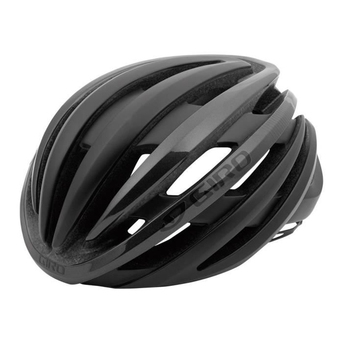 Casque de vélo route-vtt GIRO Cinder Mips - Noir - Adulte - Vélo loisir