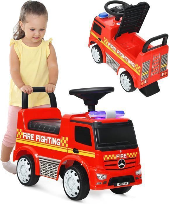 Camion enfant