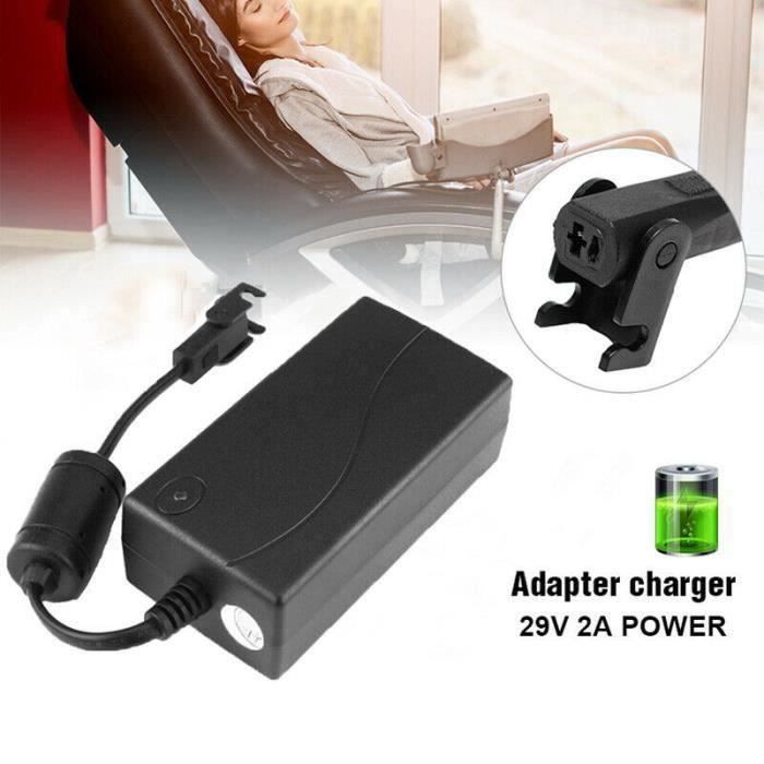 GOODONEmodel KDDY001B Chargeur de transformateur adaptateur AC DC 29V 2A Cdiscount Informatique