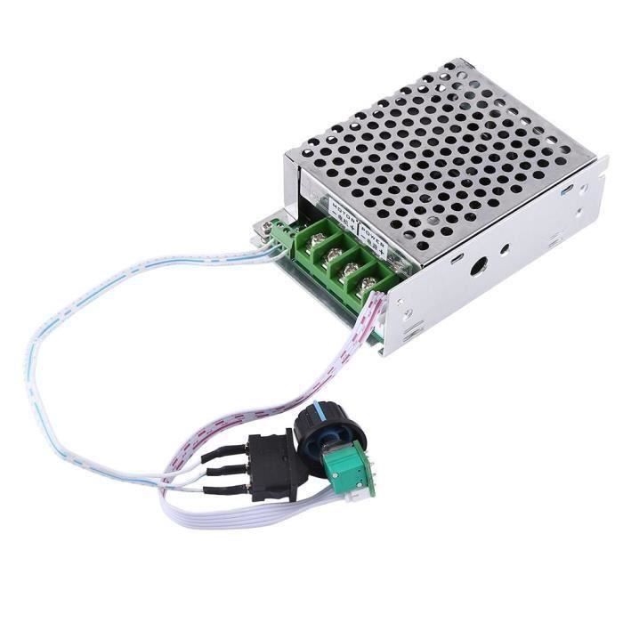 Régulateur De Vitesse Moteur DC SCR340 – Haute Puissance 1000W – Neuf