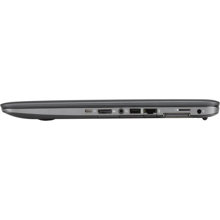 HP ZBook Station de travail mobile ZBook 15u G3, Intel® Core™ i7 de 6eme génération, 2,5 GHz, 39,6 cm (15.