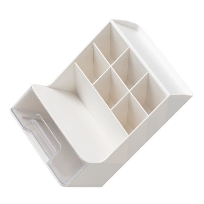LIFKOME Lot De 2 Plateaux De Rangement Bureau - Organisateur Élégant Pour Bijoux Et Clés