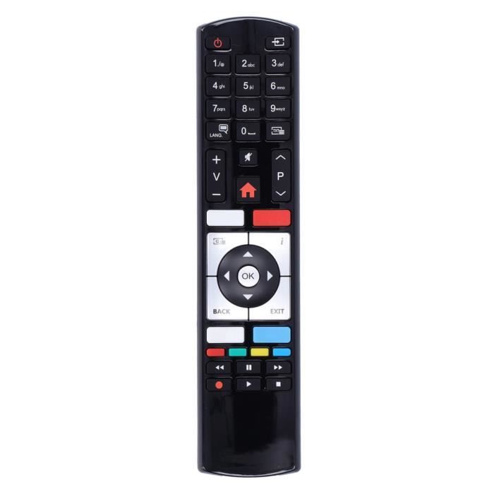 Télécommande De Remplacement Pour TV Edenwood ED55A00UHD-VE - Neuve Sous Blister