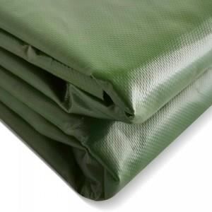 Bâche de Protection Jago® - 2x3m - Imperméable et Résistante - Vert