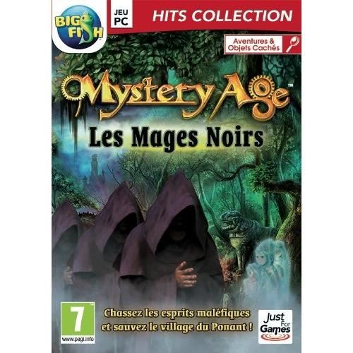 Just For Games Mystery Age : Les Mages Noirs…