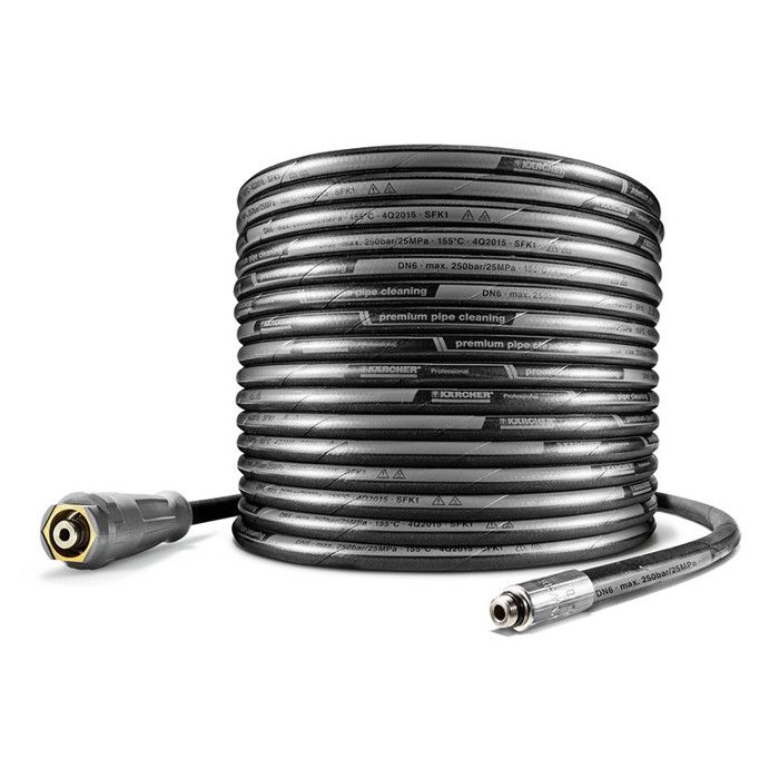 Flexible de nettoyage de canalisations DN 6 20 250 bar Karcher 6.110 008.0 25819