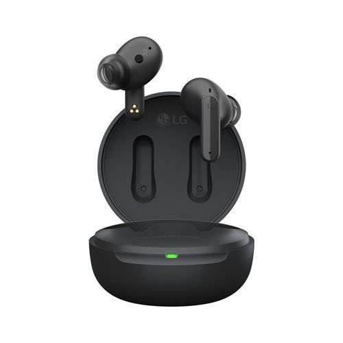 Ecouteurs sans fil - LG - Tone Free FP5 - Réduction de bruit - Bluetooth - Intra-auriculaire Ecouteurs sans fil - LG - Tone Free FP5 - Réduction de bruit - Bluetooth - Intra-auriculaire