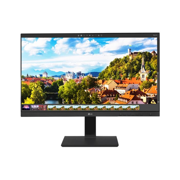 LG 24BK550Y I 61 cm 24 1920 x 1080 pixels Full HD LED Neuf - vue 5