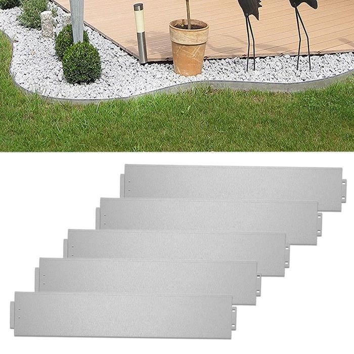 Râteau De Jardin Fixe En Acier 40x35cm - 22 Dents, Pour Feuilles, Cailloux, Terre - Poignée Universelle