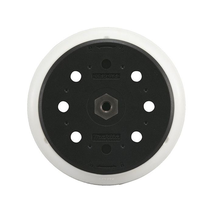 Makita Plateau auto agrippant souple 150mm 197314 7 - vue 2