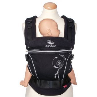 acheter porte bébé manduca