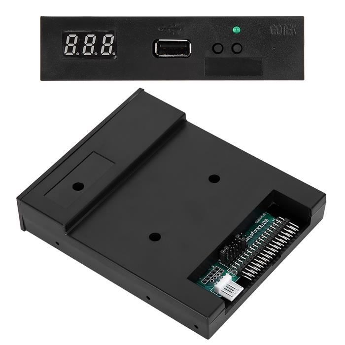 Nalbantov N-Drive 100 RB SY-FD20 Un Emulador De Disquetera USB Para Technics SX-GN3(K) And SX-GN5(K