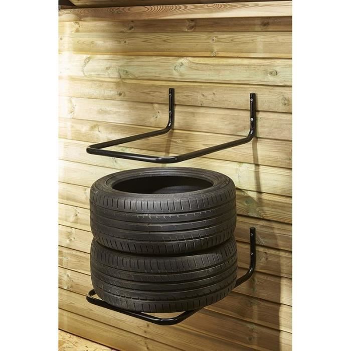Support range pneus - Mottez B057Q1